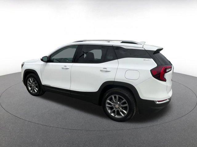 used 2024 GMC Terrain car, priced at $26,633