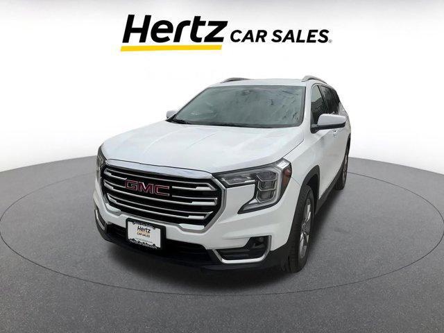 used 2024 GMC Terrain car, priced at $28,507