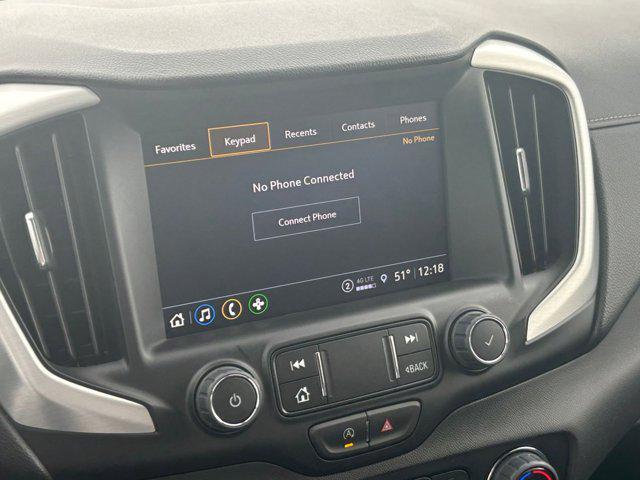 used 2024 GMC Terrain car, priced at $28,507