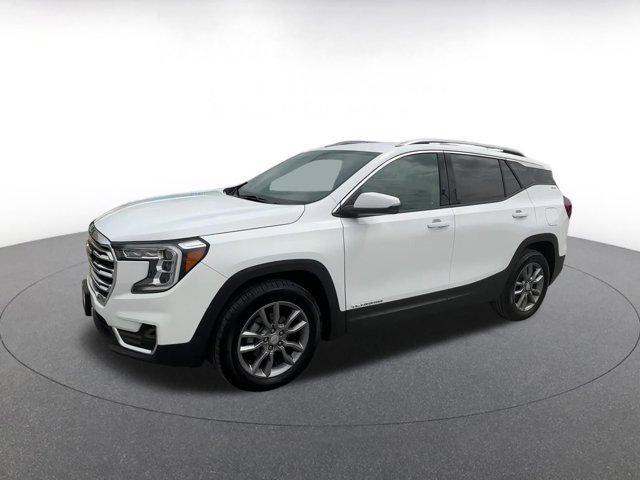 used 2024 GMC Terrain car, priced at $26,633