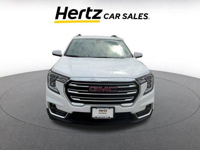 used 2024 GMC Terrain car, priced at $28,507