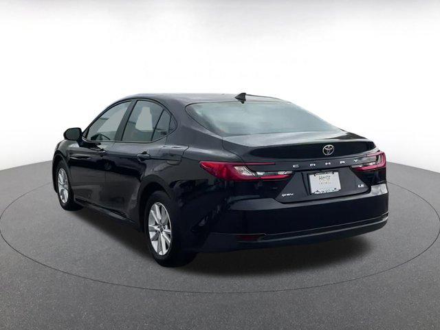 used 2025 Toyota Camry car, priced at $25,480