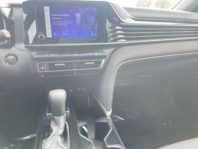 used 2025 Toyota Camry car, priced at $25,480