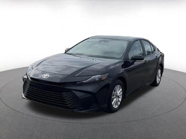 used 2025 Toyota Camry car, priced at $25,480
