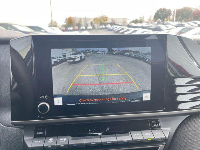 used 2025 Toyota Camry car, priced at $25,480