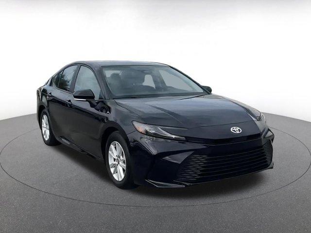 used 2025 Toyota Camry car, priced at $25,480