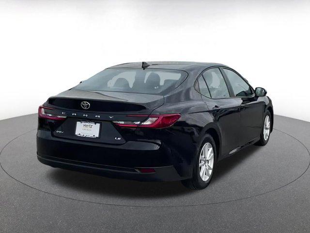 used 2025 Toyota Camry car, priced at $25,480