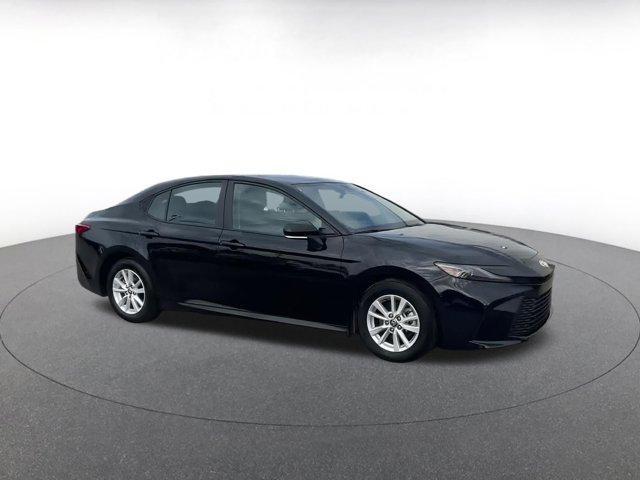 used 2025 Toyota Camry car, priced at $25,480
