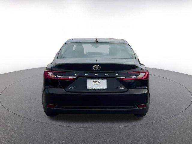 used 2025 Toyota Camry car, priced at $25,480