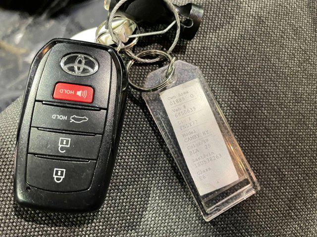 used 2025 Toyota Camry car, priced at $25,480