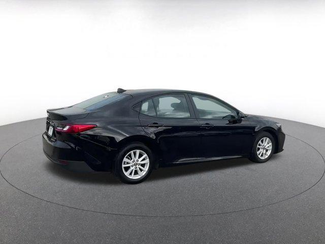 used 2025 Toyota Camry car, priced at $25,480