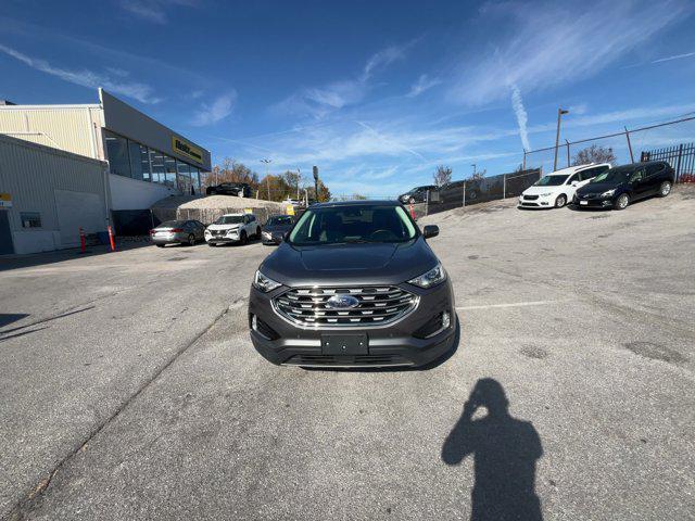 used 2021 Ford Edge car, priced at $20,271