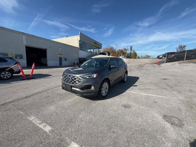 used 2021 Ford Edge car, priced at $20,271