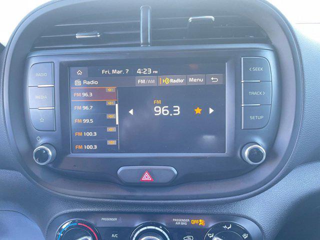 used 2024 Kia Soul car, priced at $19,393