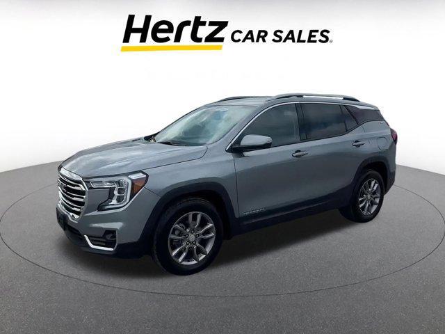 used 2024 GMC Terrain car, priced at $26,520