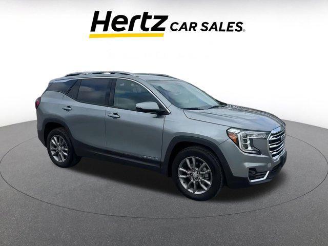 used 2024 GMC Terrain car, priced at $26,520