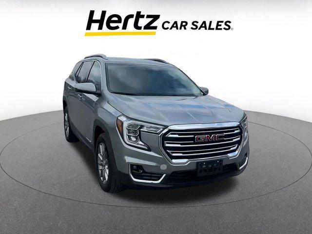 used 2024 GMC Terrain car, priced at $26,520