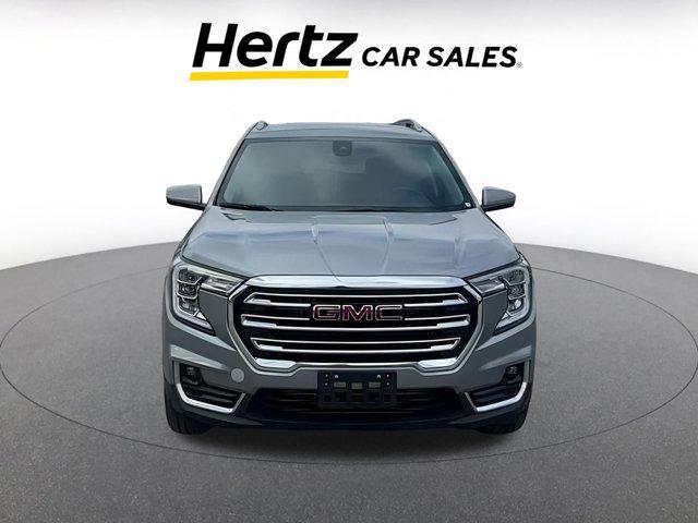 used 2024 GMC Terrain car, priced at $26,520