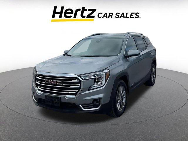 used 2024 GMC Terrain car, priced at $26,520