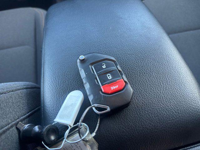 used 2025 Jeep Wrangler car, priced at $34,880