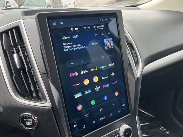 used 2024 Ford Edge car, priced at $25,361