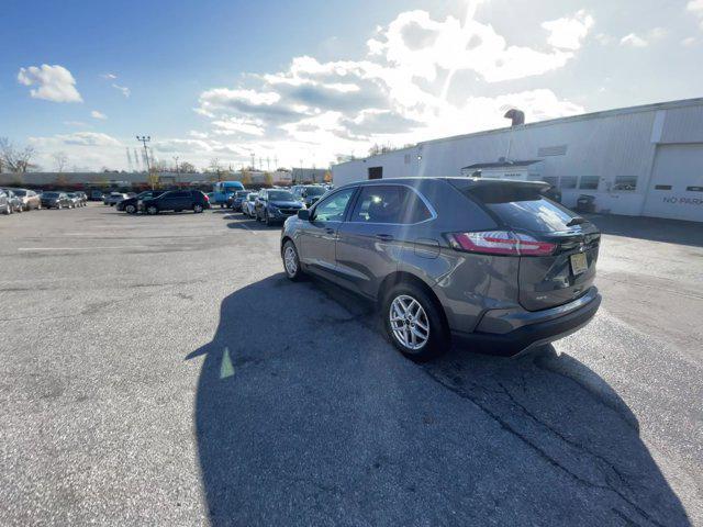 used 2024 Ford Edge car, priced at $26,425