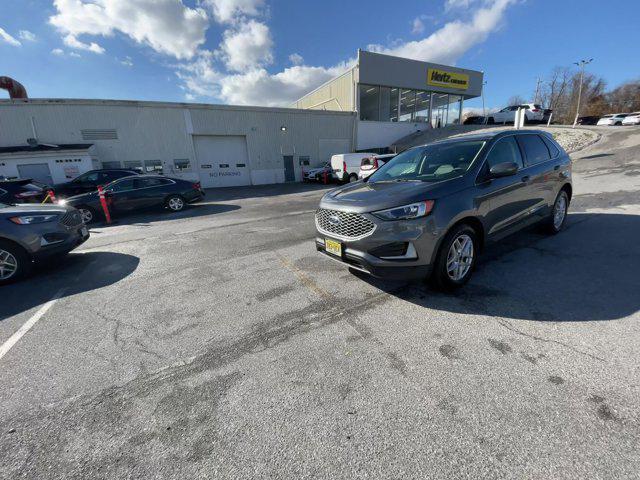 used 2024 Ford Edge car, priced at $26,425