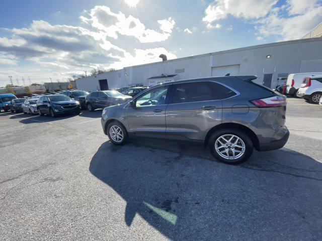 used 2024 Ford Edge car, priced at $26,425