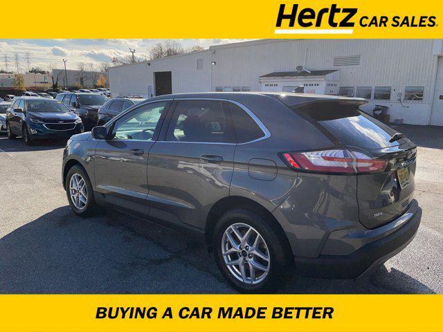 used 2024 Ford Edge car, priced at $26,425