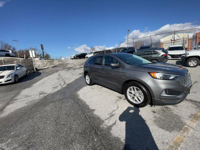 used 2024 Ford Edge car, priced at $26,425