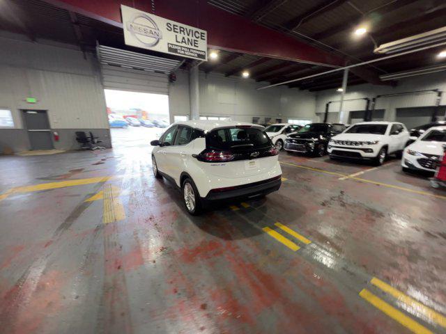 used 2023 Chevrolet Bolt EV car, priced at $16,395