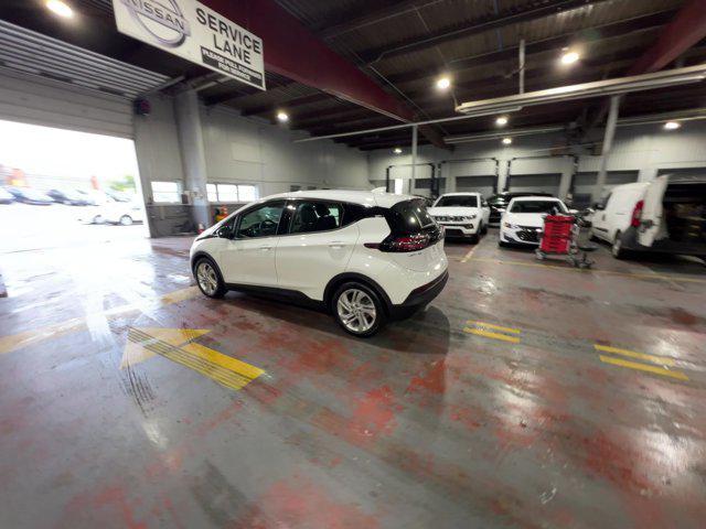 used 2023 Chevrolet Bolt EV car, priced at $16,395