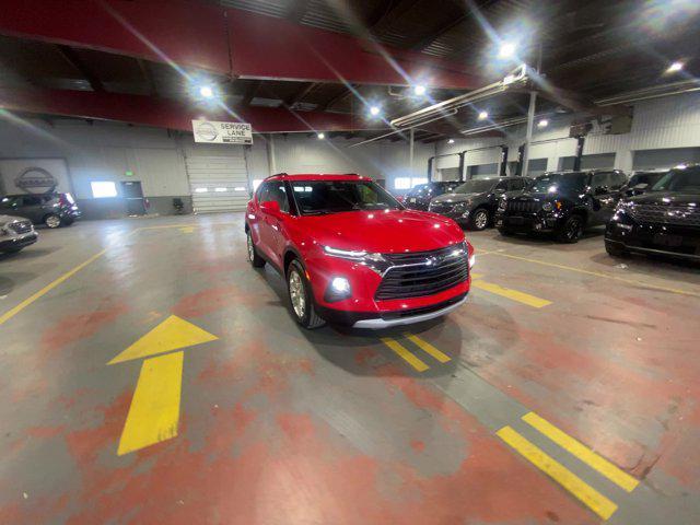 used 2020 Chevrolet Blazer car, priced at $19,641