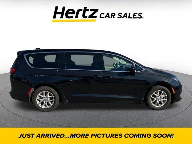 used 2024 Chrysler Voyager car, priced at $24,026