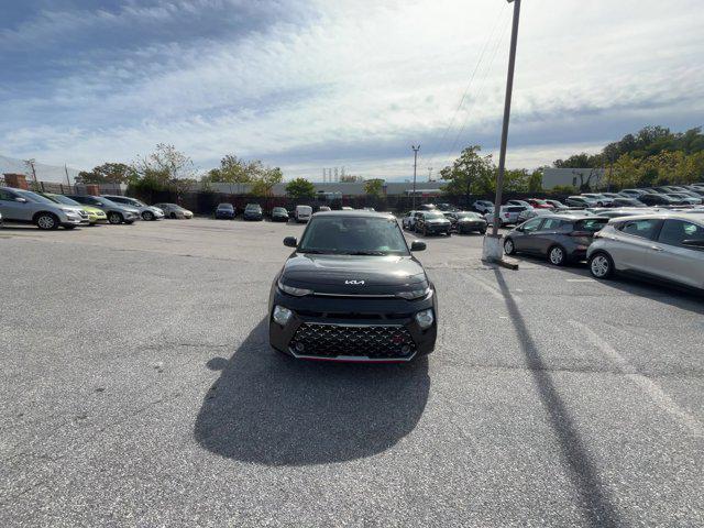 used 2022 Kia Soul car, priced at $17,425