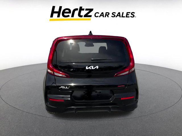 used 2022 Kia Soul car, priced at $16,217