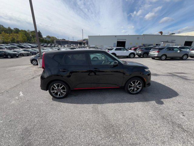 used 2022 Kia Soul car, priced at $17,425