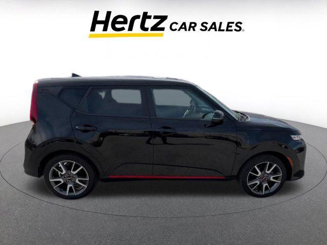 used 2022 Kia Soul car, priced at $16,217