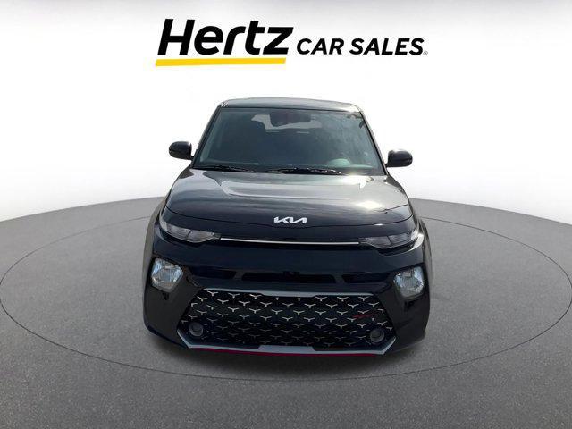 used 2022 Kia Soul car, priced at $16,217