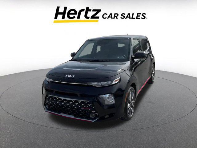 used 2022 Kia Soul car, priced at $16,217