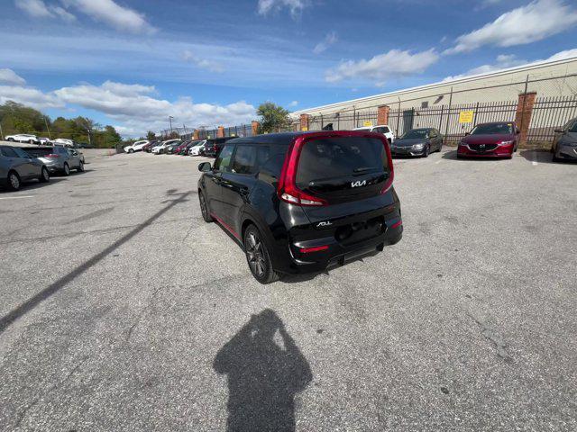 used 2022 Kia Soul car, priced at $17,425