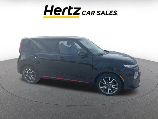 used 2022 Kia Soul car, priced at $16,217