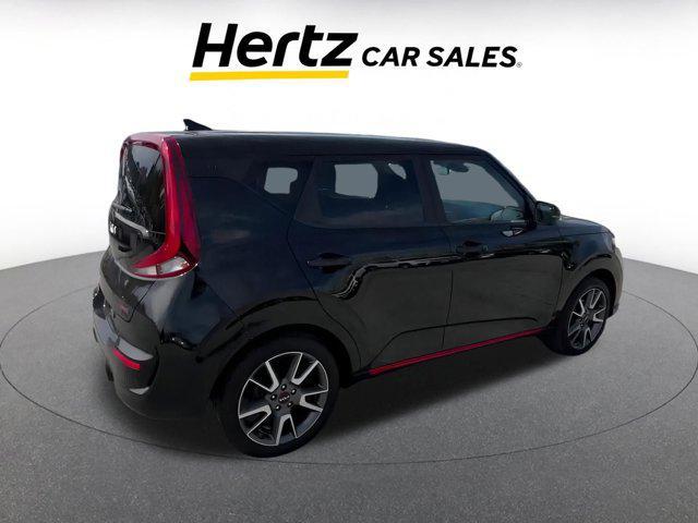 used 2022 Kia Soul car, priced at $16,217