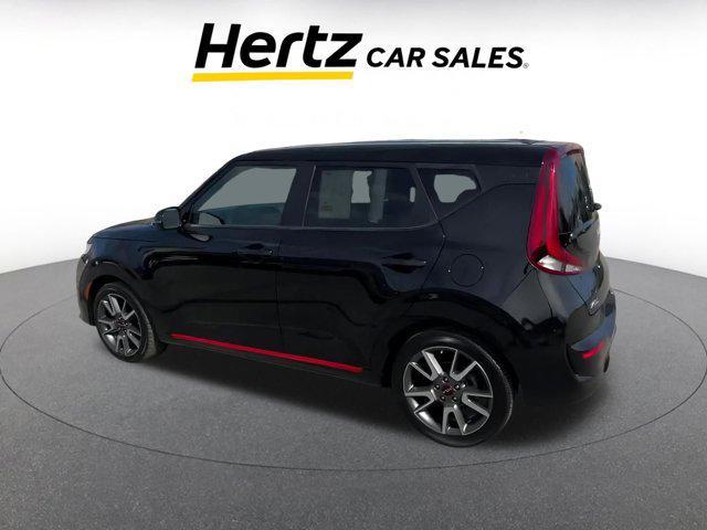 used 2022 Kia Soul car, priced at $16,217