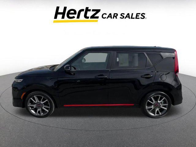 used 2022 Kia Soul car, priced at $16,217