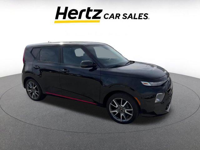 used 2022 Kia Soul car, priced at $16,217