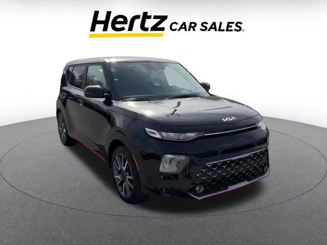 used 2022 Kia Soul car, priced at $16,217