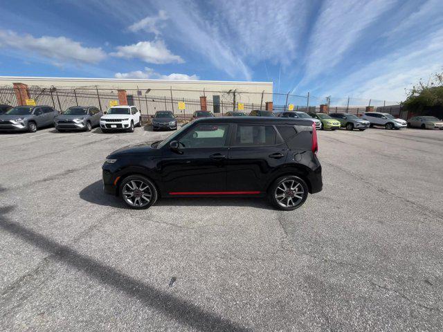 used 2022 Kia Soul car, priced at $17,425