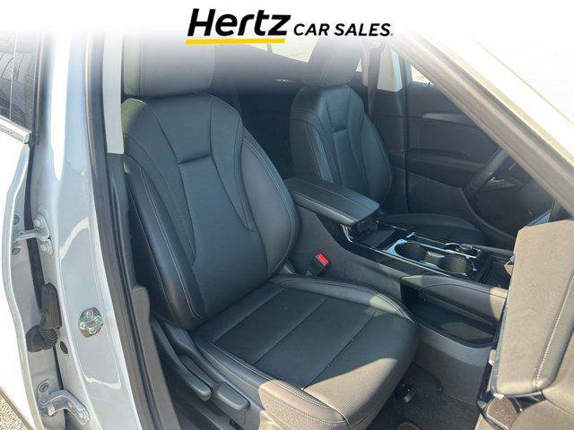 used 2024 Buick Envision car, priced at $24,808