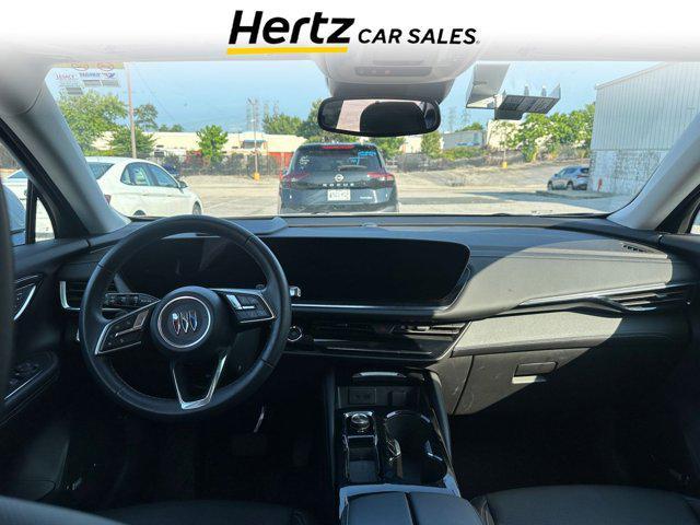used 2024 Buick Envision car, priced at $24,808